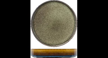 Cosy&Trendy Quintana Green Diep Bord - Ø 23 cm