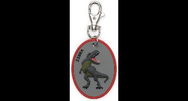 Zebra Trends Sleutelhanger of Tassenhanger - T-REX