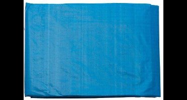 Afdekzeil 3 x 5 meter - TOPGEAR