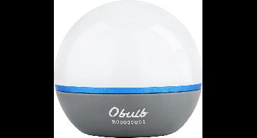 Olight Obulb Prof Oplaadbare Waterdichte Tentlamp Tafellampje Superkrachtige Compacte Lamp Pechlamp