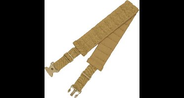 Fostex Garments - Belt with molle system (kleur: Coyote / maat: NVT)