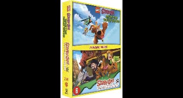 Lego Scooby Doo - Haunted Hollywood + Curse of The speed demon (DVD)