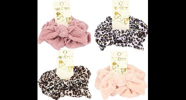 Depesche - Princess Mimi scrunchies - MINI & MUM