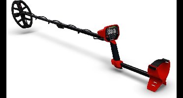 Minelab VANQUISH 440 metaaldetector voor kinderen en volwassenen - multi frequentie - eenvoudige bediening - waterdichte zoekschijf - alle grondsoorten - 3 jaar garantie