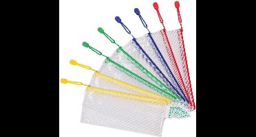 Tarifold Opbergtas Met Rits - A4