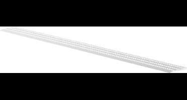 Oprijplaza Aluminium Drempelvervanger 100 X 15 cm