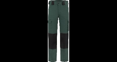 Top Rock Werkbroek WBC6040-006 katoen/poly - Flessengroen - 48