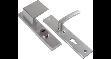 Ami 90/80 332 251/15 Anti-Kerntrek F1 - PC Maat: PC 55, Wijsrichting duwer/greep/knop deurbeslag: Links; deur sluit rechts (D2)"