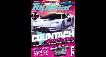TopGear Magazine 195 - September 2021