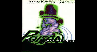 Poison - Poison's Greatest Hits (CD)