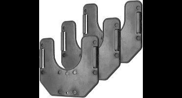 Nilfisk Houder Van stofzak GD930, UZ930 1407014500