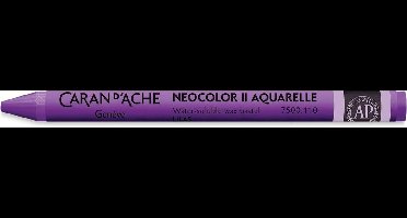 Caran d´Ache Neocolor II Aquarelkrijt | Lila (110)