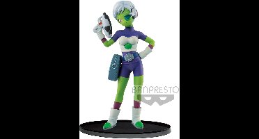 Dragon Ball Super - Banpresto World Colosseum Figuur - Cheelai Figuur 17cm