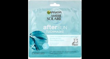 Garnier - After-Zon Tissue Masker van Ambre Solaire