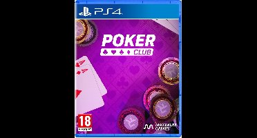 Poker Club - PS4