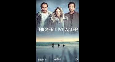 Thicker Than Water - Seizoen 2 (DVD)