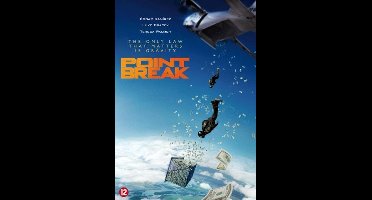 Point Break (DVD) (2015)