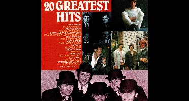 20 Greatest hits (CD)