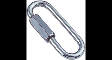 Quick link - RVS - 4mm