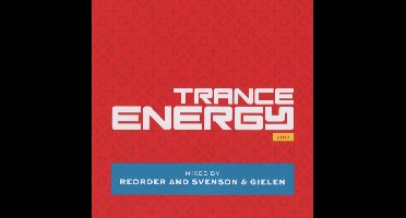 ReOrder And Svenson & Gielen - Trance Energy 2017 (CD)