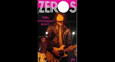 Zeros - Live In Madrid (DVD)