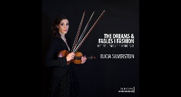 Elicia Silverstein - The Dreams & Fables I Fashion (CD)