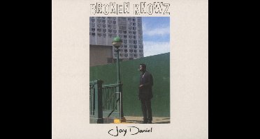 Jay Daniel - Broken Knowz (CD)
