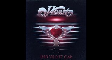 Heart - Red Velvet Car (CD)