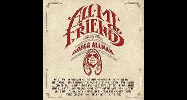 Gregg Allman - All My Friends: Celebrating The Songs & Voice Of Gregg Allman (2 CD)