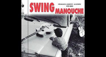 Various Artists - Swing Manouche : 1933-2003 (CD)