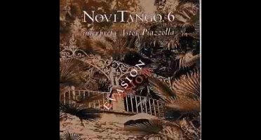 Novi Tango 6 - Evasion (CD)