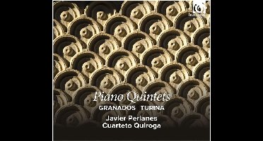Javier Perianes, Cuarteto Quiroga, Aitor Hevia, Cibrán Sierra, Josep Puchades, Helena Poggio - Piano Quintets (CD)