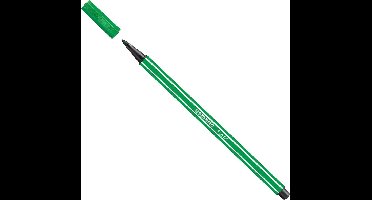 STABILO Pen 68 - Premium Viltstift - Smaragd Groen - per stuk