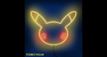 Various Artists - Pokémon 25: The Album (CD)