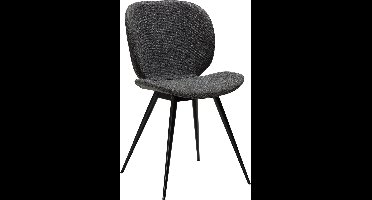 Danform Cloud eetkamerstoel grijs.