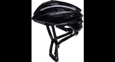 AGU Thorax Fietshelm - Zwart - L/XL - incl. insectennetje