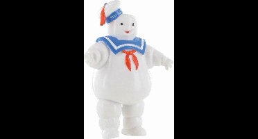 Comansi Speelfiguur Ghostbusters: Stay Puft 8,5 Cm Wit