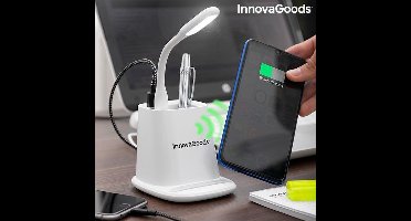 InnovaGoods 5-in-1 Bureau Organiser