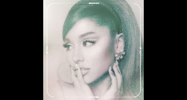 Ariana Grande - Positions (CD) (Deluxe Edition)