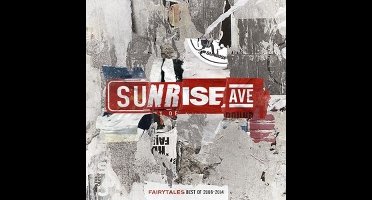 Sunrise Avenue - Fairytales (Best Of 2006-2014) (CD) (Deluxe Edition) (CD + DVD Audio)