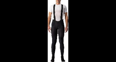 Castelli Sorpasso Ros Fietsbroek - Maat XXL  - Mannen - zwart