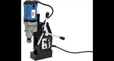 35 mm Professionele Magneetboormachine met Variabel Toerental
