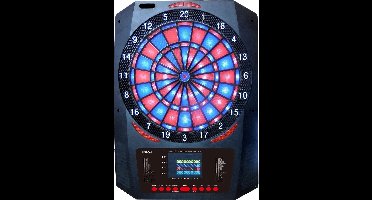 XQ max - Lisbon Elektronisch Dartbord