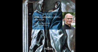 Vlaams Radio Koor, Gents Madrigaalkoor, Clari Cantuli - In Flanders' Fields 77: Dixit Dominus Oratorio (CD)