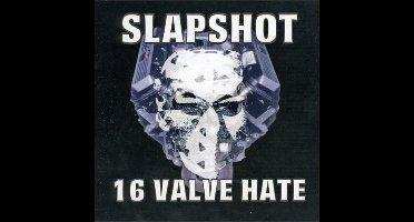 16 Valve Hate (CD)