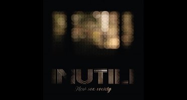Inutili - New Sex Society (CD)