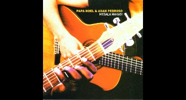 Papa Noel & Adan Pedroso - Mosala Makasi (CD)