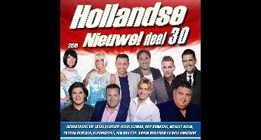 Various Artists - Hollandse Nieuwe Deel 30 (2 CD)