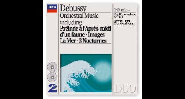 Royal Concertgebouw Orchestra, Bernard Haitink - Debussy: Orchestral Music (2 CD)
