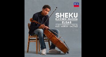 Sheku Kanneh-Mason, London Symphony Orchestra, Sir Simon Rattle - Sheku - Elgar (CD)
